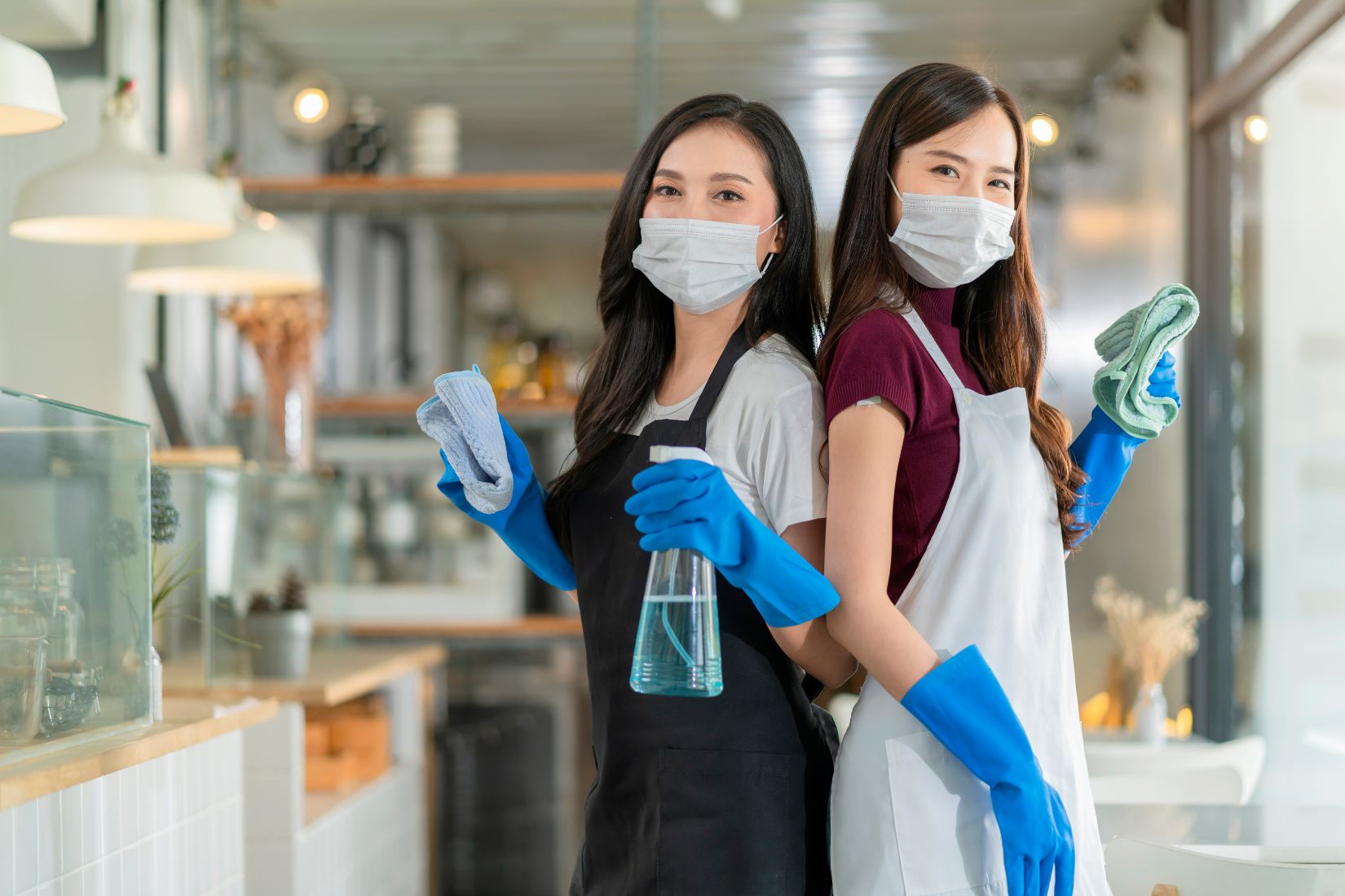 Hiring an In-House Cleaning Staff vs. Outsourcing [Pros and Cons]